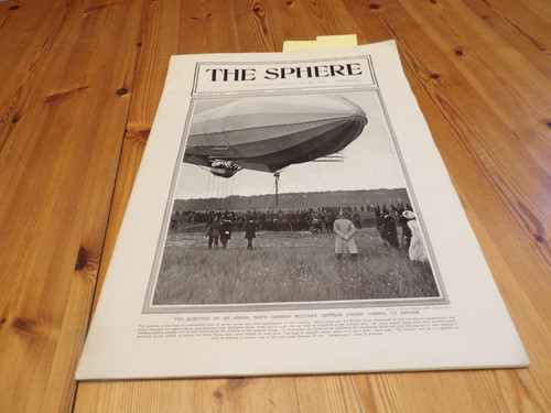The sphere illust newspaper - the,