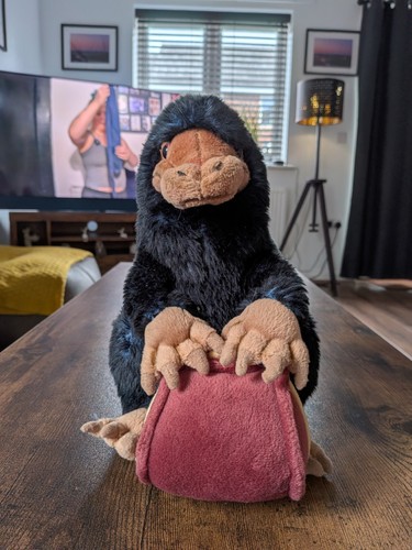 Niffler plush toy harry - plush,