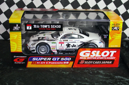 Gslot toyota super - gslot,