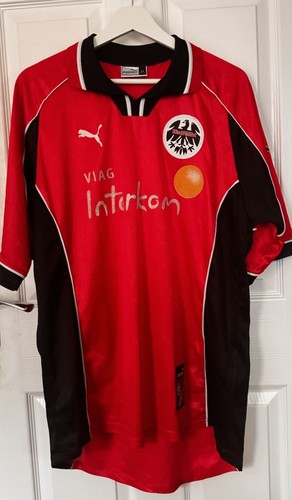 1998 frankfurt home - frankfurt,