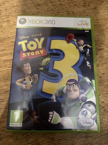 Toy story the video game - 3:,