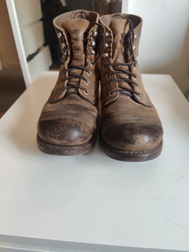 Red wing 8113 iron ranger - 8113,