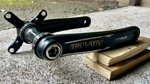 Truvativ stylo mtb - mtb, crankset
