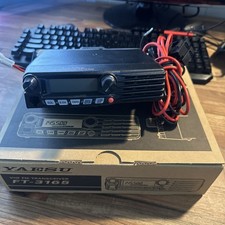 Yaesu FT 3165e VHF 2m Radio ASP Version