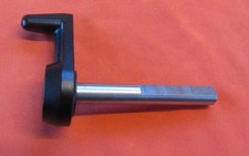 Black Control Lever with