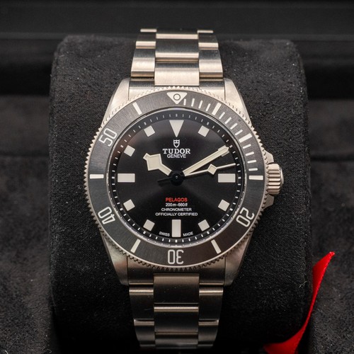 2022 tudor pelagos titanium - tudor,