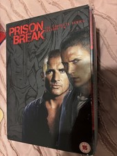Prison Break - Series 1-4 -