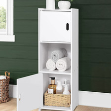 Bathroom Floor Cabinet