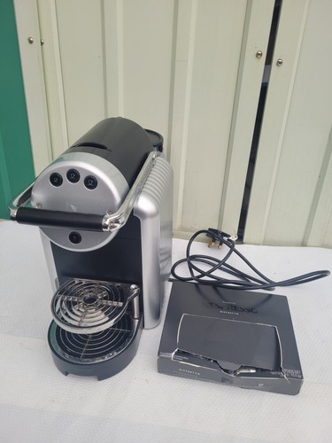Nespresso zenius zn100 pro - zenius,