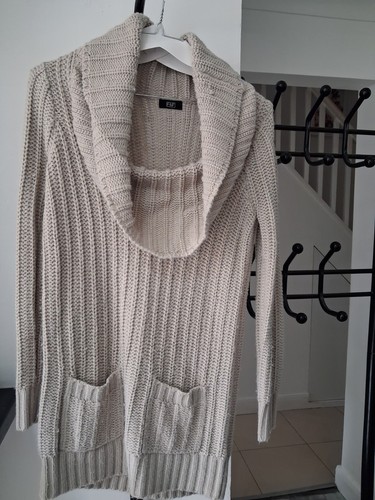 Chunky knit oversized - chunky,