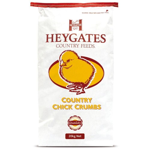 Heygates country chick crumbs - heygates,