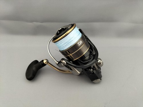 Daiwa reel ballistic lt3000 - reel, lt3000-xh