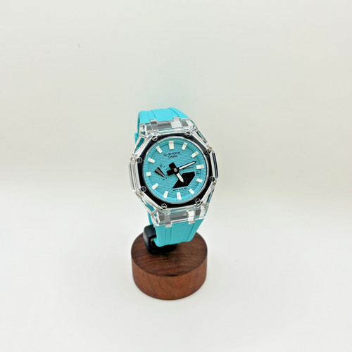 Customized casio shock - customized,