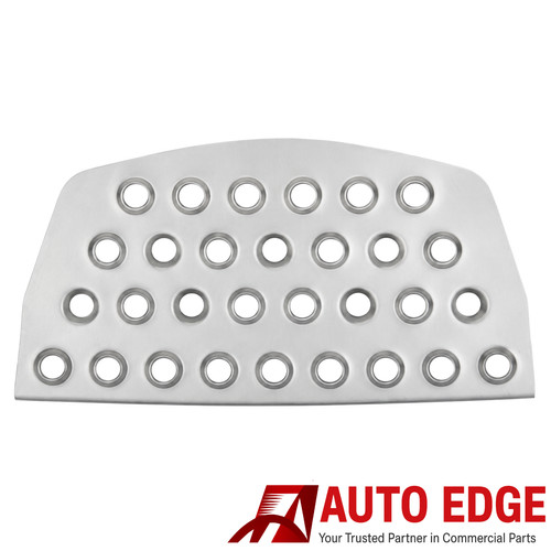 Man tgx tga step thread - tgx,, plate