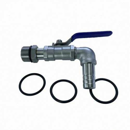 Barrel tap threaded - tap, drum