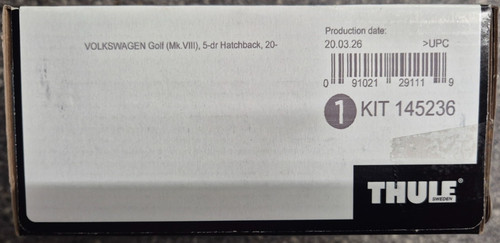 Genuine thule fitting kit 5236 - kit,