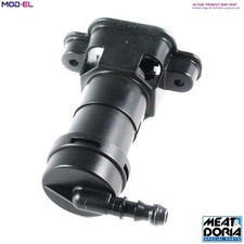 WASHER FLUID JET HEADLIGHT