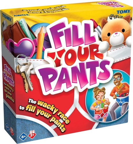 Drumond park fill your pants - drumond, |