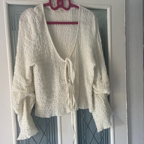 Ladies size large pull and - ladies,