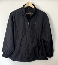 Womens Fred Perry Bomber