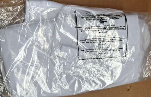 Nicetown pure white tie - pure, up