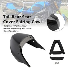Rear Tail Pillion Seat Fairing