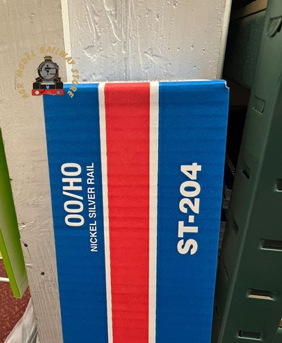 Peco 204 gauge setrack - oo,