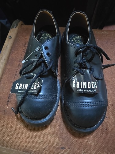 Grinders regent shoes - grinders,