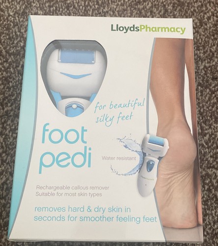 Lloyd pharmacy foot pedi - pharmacy,