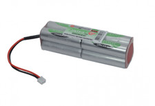 Rechargeable Battery 9.6v Pack