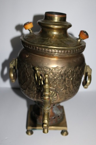 Antique very old russian - antique,
