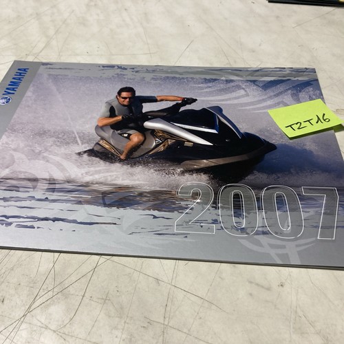 Yamaha jet ski marine 2007 - marine,