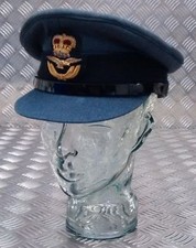 Royal Air Force RAF Officers No1 SD Dress Hat Genuine British - All Sizes