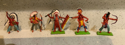 Vintage britains deetail toy - britains,