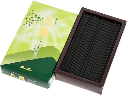 Nippon kodo taiyo lily of - nippon,