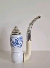 Vintage Avon Glass Pipe