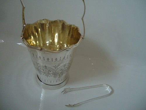 Vintage style silver plated - vintage,