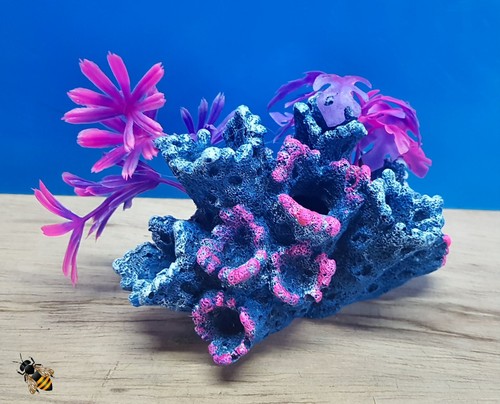 Aquarium ornament coral - ornament, reef