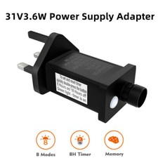31V 3.6W Power Supply Adapter