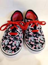 Vans Hello Kitty Girls