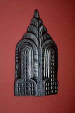 Famous Chrysler Building Art