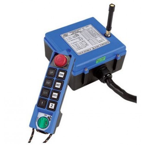 Overhead crane radio remote - crane,
