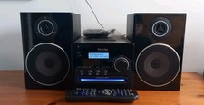 Technika MC1101PD - DAB Micro System With IPhone Dock - With Remote & Adapters