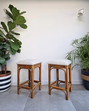Vintage Bamboo Bar / Kitchen