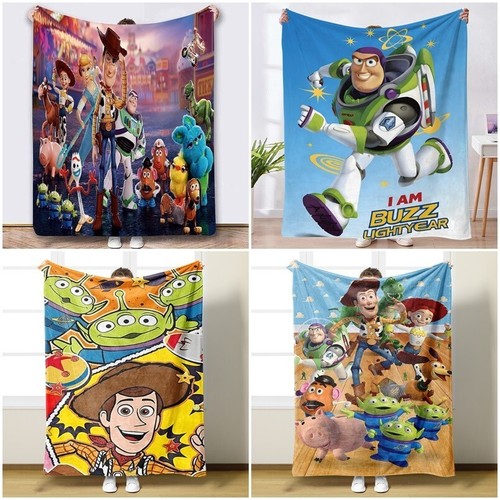 Fleece blanket throw sofa - 3d,