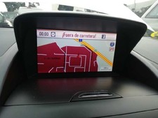 95196687 GPS NAVIGATION SYSTEM