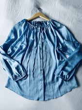 Ladies Blouse Shirt Size 18