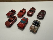 Rare Micro Machines Job Lot