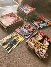 NME magazines (over 100) -