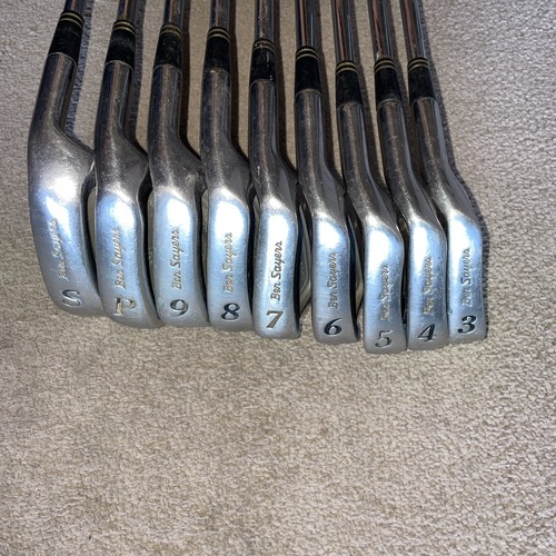 Ben sayers irons full - irons, set